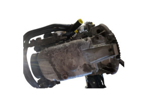 Moteur RENAULT CLIO 3 Photo n°2