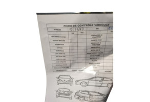 Moteur RENAULT CLIO 3 Photo n°4