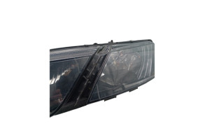 Optique avant principal gauche (feux)(phare) SKODA OCTAVIA 3 Photo n°9