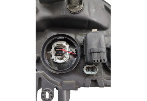 Optique avant principal droit (feux)(phare) RENAULT SCENIC 1 Photo n°3