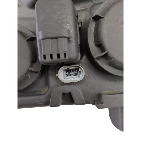 Optique avant principal gauche (feux)(phare) RENAULT SCENIC 1