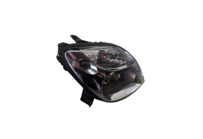 Optique avant principal gauche (feux)(phare) RENAULT SCENIC 1 Photo n°4