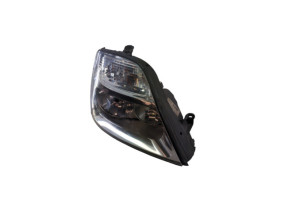 Optique avant principal gauche (feux)(phare) RENAULT SCENIC 1 Photo n°6