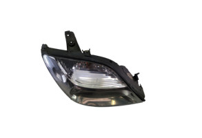 Optique avant principal gauche (feux)(phare) RENAULT SCENIC 1 Photo n°7