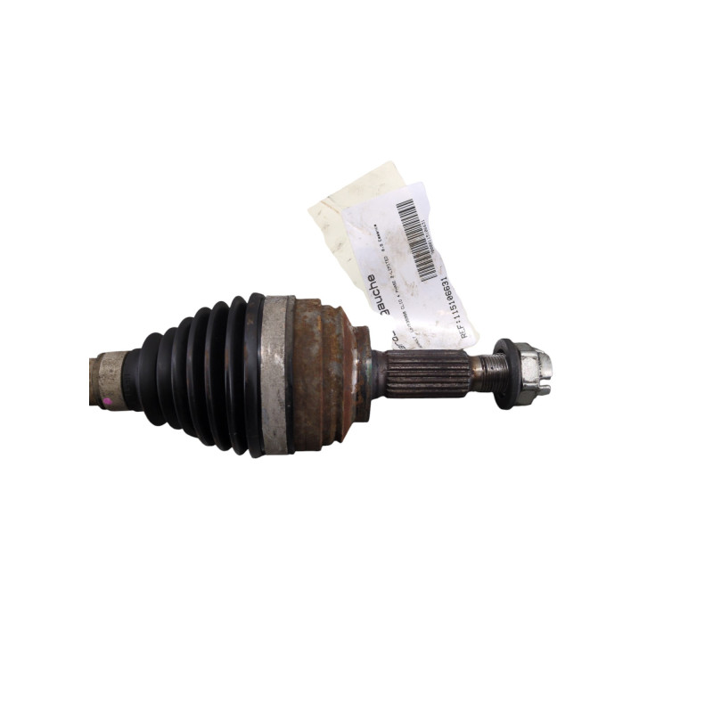 Cardan gauche (transmission) RENAULT CLIO 4 Photo n°1