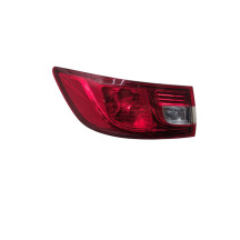 Feu arriere principal gauche (feux) RENAULT CLIO 4 Photo n°4
