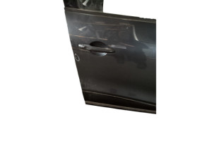 Porte avant droit RENAULT CLIO 4 Photo n°4