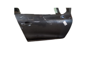 Porte avant droit RENAULT CLIO 4 Photo n°6