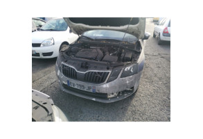 Optique avant principal droit (feux)(phare) SKODA OCTAVIA 3 Photo n°10