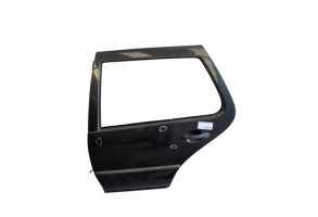 Porte avant gauche VOLKSWAGEN GOLF 4 Photo n°7