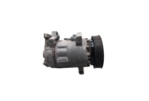 Compresseur clim RENAULT CLIO 4 Photo n°3