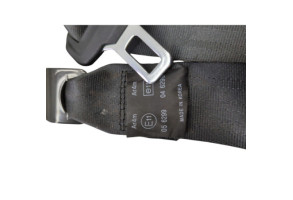 Ceinture arriere gauche KIA RIO 3 Photo n°2