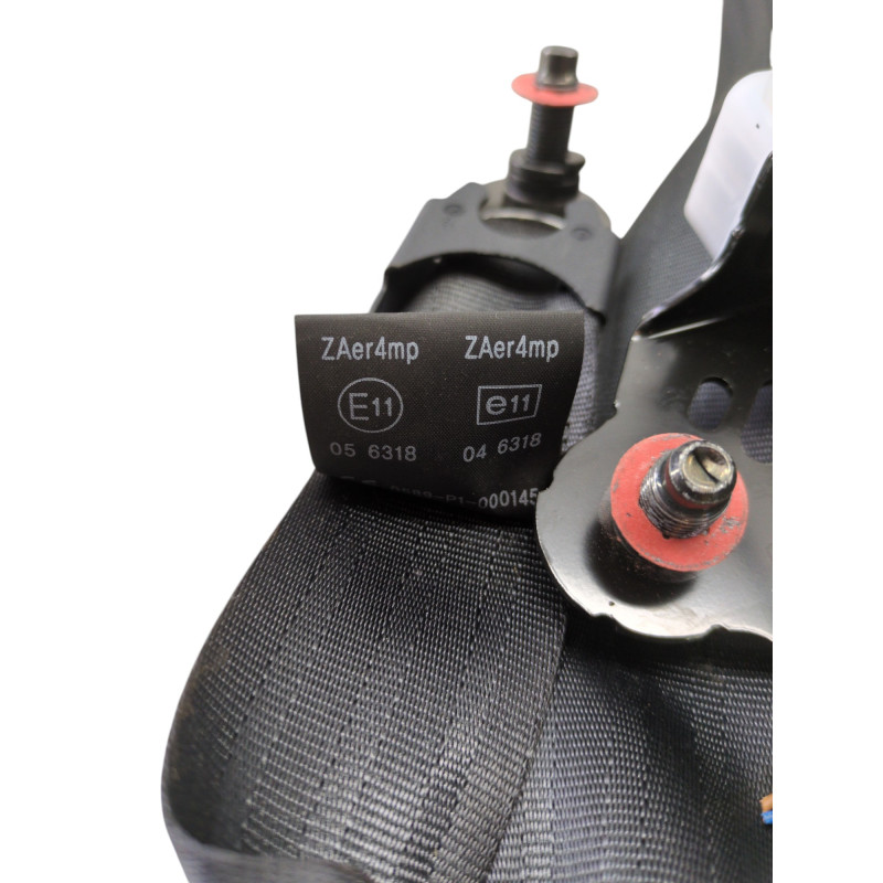 Ceinture avant droit KIA RIO 3 Photo n°1