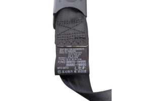 Ceinture avant droit KIA RIO 3 Photo n°5
