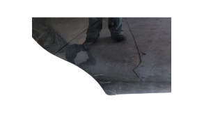 Porte arriere droit KIA RIO 3 Photo n°4
