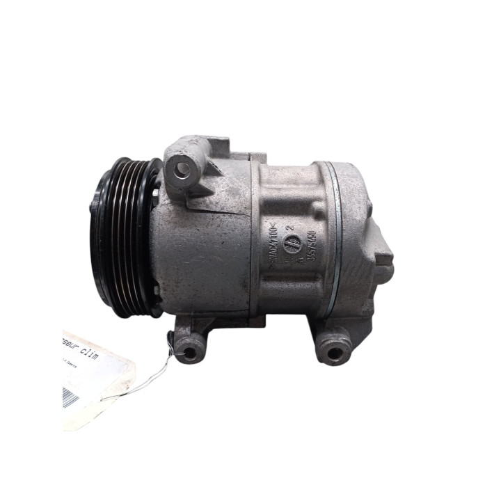 Compresseur clim FIAT 500L Photo n°4