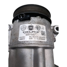 Compresseur clim FIAT 500L Photo n°6