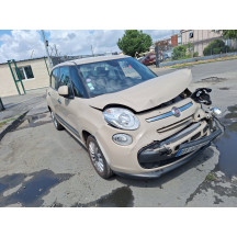 Compresseur clim FIAT 500L Photo n°8