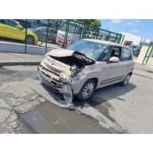 Compresseur clim FIAT 500L Photo n°9