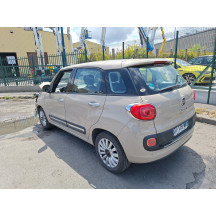 Compresseur clim FIAT 500L Photo n°10