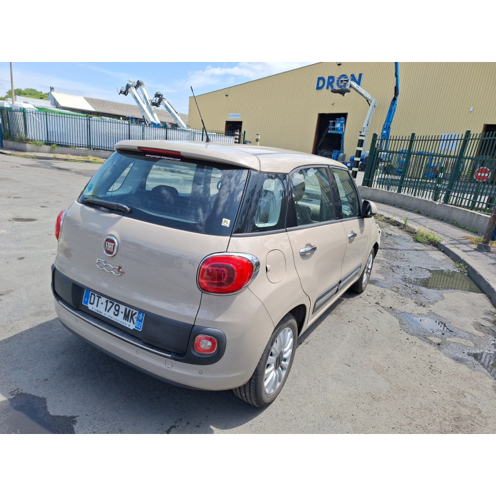 Compresseur clim FIAT 500L Photo n°11