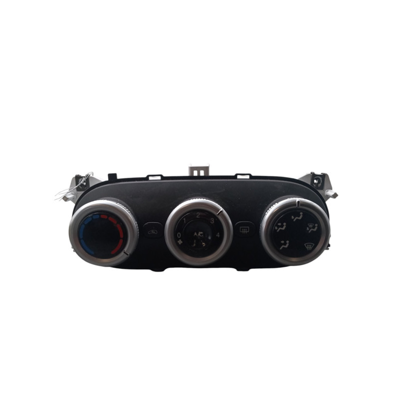 Commande chauffage FIAT 500L Photo n°1