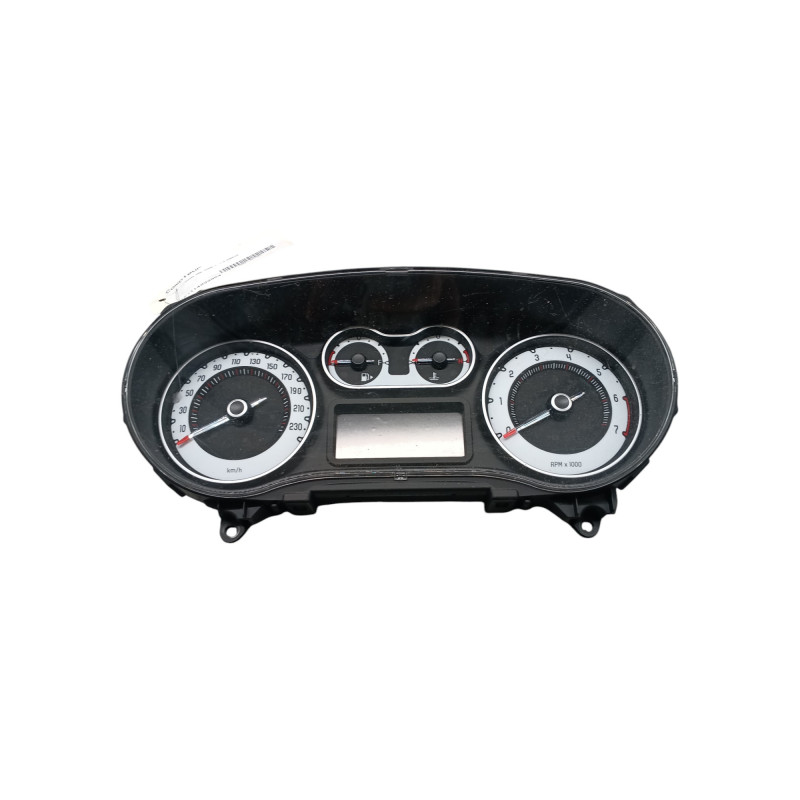 Compteur FIAT 500L Photo n°1