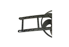 Moto ventilateur radiateur FIAT PANDA 2 Photo n°3