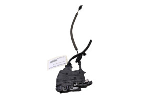 Serrure arriere droit RENAULT CLIO 5 Photo n°1