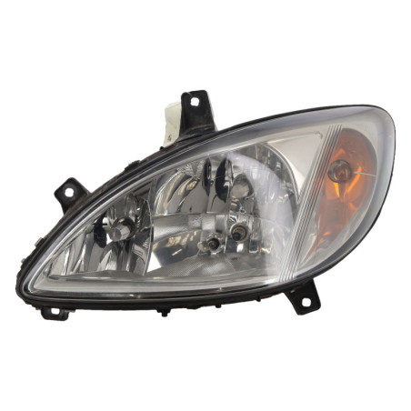 Optique avant principal gauche (feux)(phare) MERCEDES VIANO 639