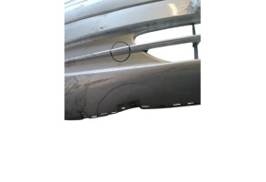 Pare choc avant MERCEDES VIANO 639 Photo n°9