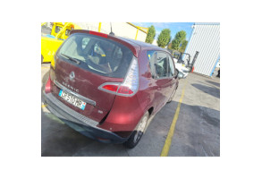Retroviseur gauche RENAULT SCENIC 3 Photo n°11