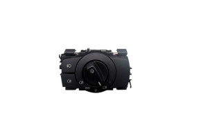 Commande de phare BMW SERIE 1 E81 Photo n°2