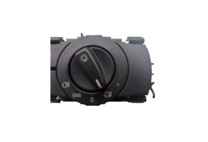 Commande de phare BMW SERIE 1 E81 Photo n°4