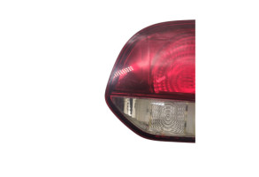 Feu arriere principal gauche (feux) VOLKSWAGEN GOLF 6 Photo n°4