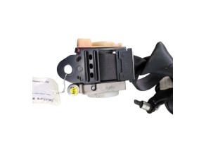 Ceinture avant gauche NISSAN MICRA 4 Photo n°2