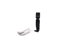 Attache ceinture arriere gauche PEUGEOT 206+ Photo n°1