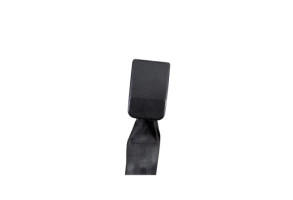 Attache ceinture arriere gauche PEUGEOT 206+ Photo n°2