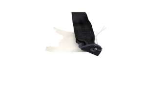 Attache ceinture arriere gauche PEUGEOT 206+ Photo n°5