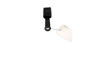 Attache ceinture avant droit PEUGEOT 206+ Photo n°6