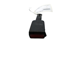 Attache ceinture avant gauche PEUGEOT 206+ Photo n°1
