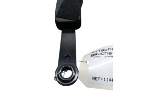 Attache ceinture avant gauche PEUGEOT 206+ Photo n°4