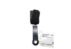 Attache ceinture avant gauche PEUGEOT 206+ Photo n°5