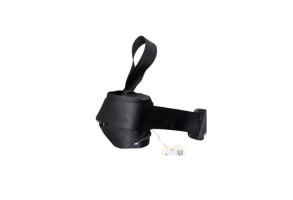 Ceinture arriere gauche PEUGEOT 206+ Photo n°3