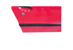 Porte avant droit PEUGEOT 206+ Photo n°4