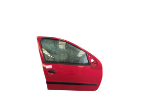 Porte avant droit PEUGEOT 206+ Photo n°5