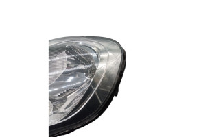 Optique avant principal droit (feux)(phare) RENAULT TRAFIC 2 Photo n°4