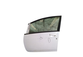 Porte avant gauche CITROEN C-ZERO Photo n°5