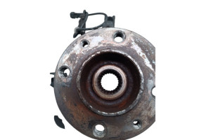 Pivot de moyeu avant droit RENAULT CLIO 4 Photo n°3