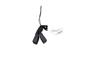 Attache ceinture arriere gauche RENAULT CLIO 4 Photo n°3